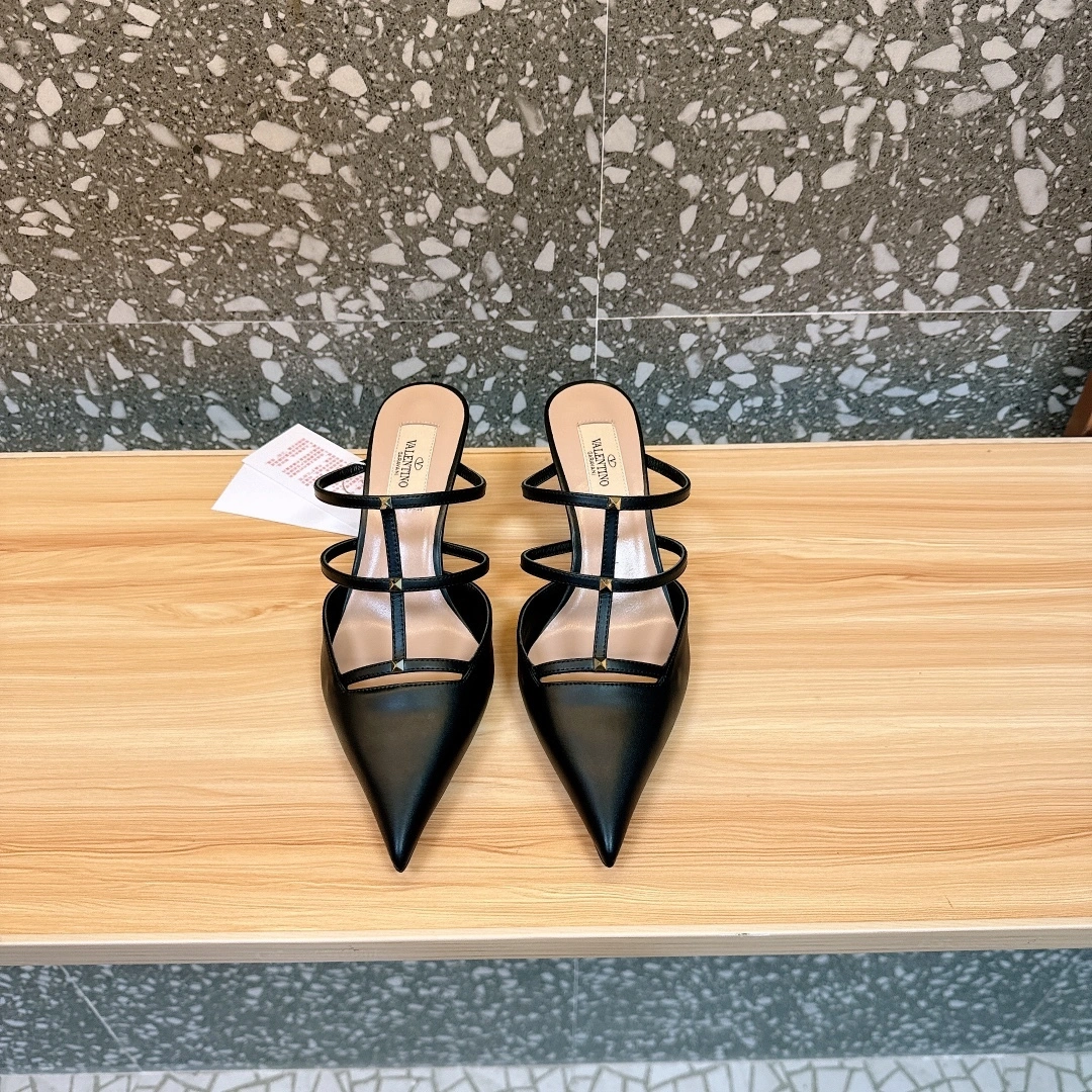 V1859ti9o 4W0S0JB1ACT0NO Heel height：6.5CM item:ET-X302A0907